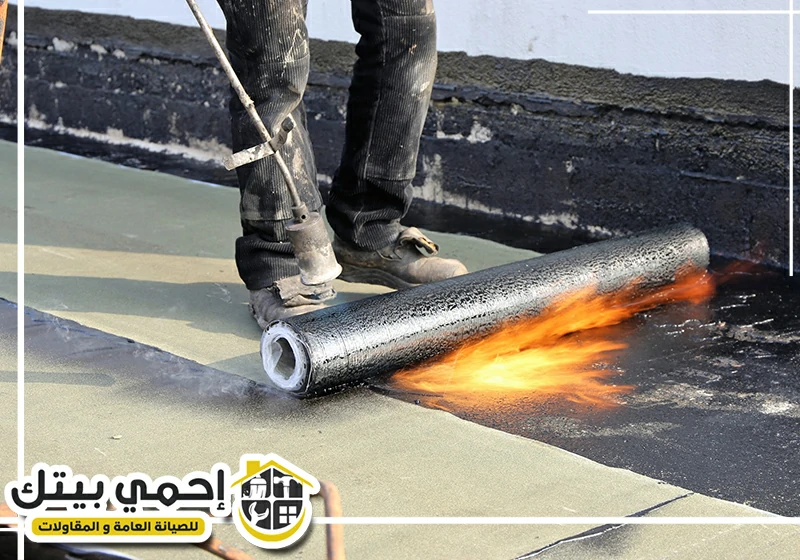 شركة عزل أسطح في رأس الخيمة