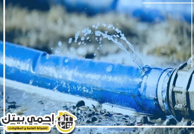 شركة كشف تسربات المياه في دبي